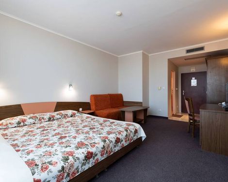 Trakia Plaza Hotel & Apartments