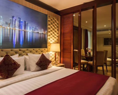 Best Western Plus Doha-2
