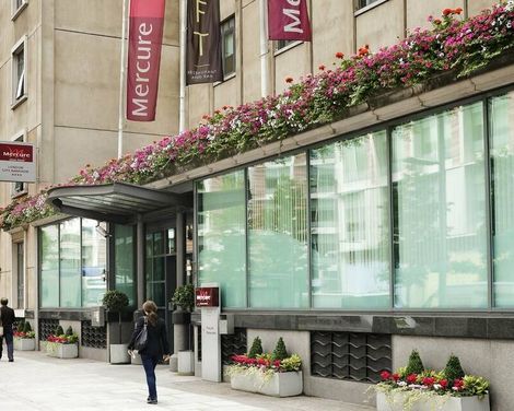 Mercure London Bridge-1