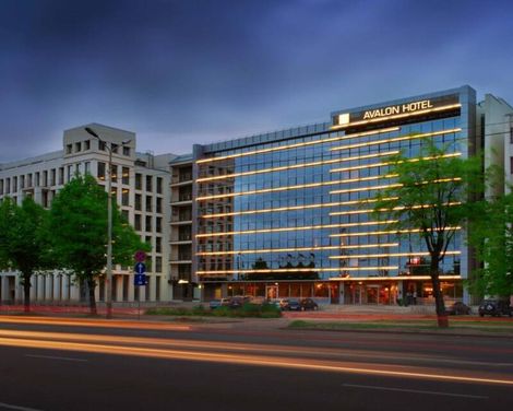 Avalon Hotel & Conferences