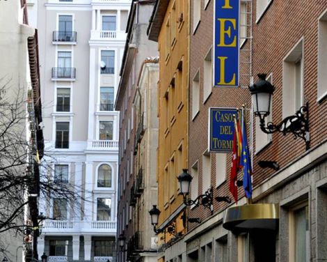 Hotel Cason del Tormes-2