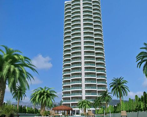 Esmeralda Suites Apartments-1