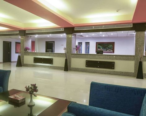 MG Alexander The Great Hotel