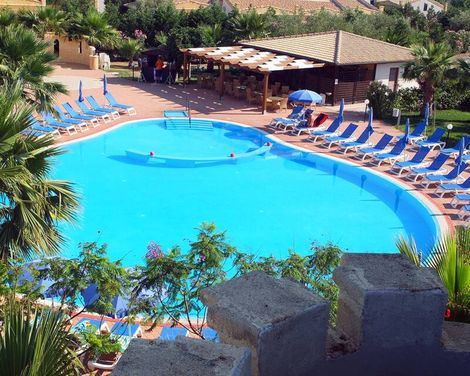 Hotel Dolcestate