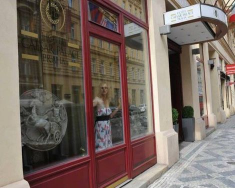 Hotel Caesar Prague