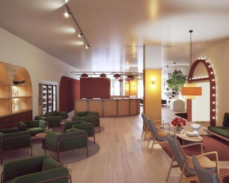 B&B Hotel Geneva Airport