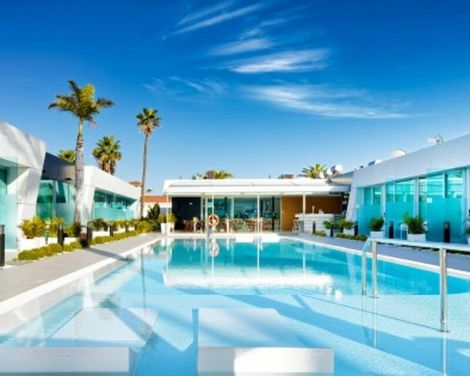 Hotel Nayra - Adults Only-1