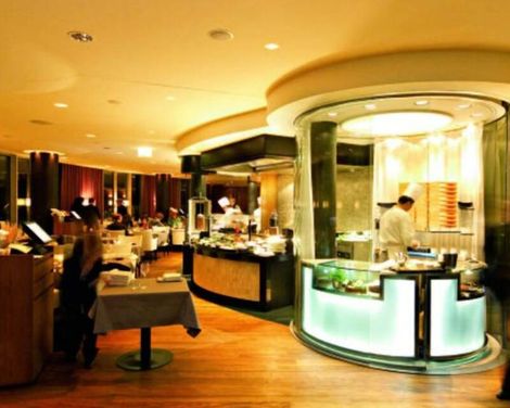 DO & CO Hotel Vienna-0