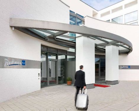 Radisson Blu Hotel Hannover-2