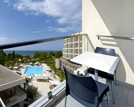 Hotel Materada Plava Laguna
