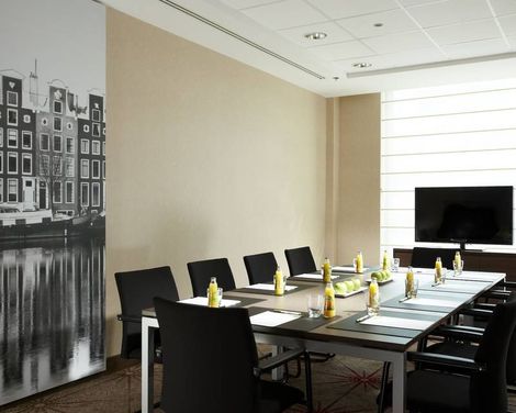 Courtyard by Marriott Brussels