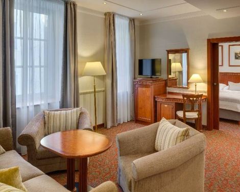Hotel Adria Praha-0