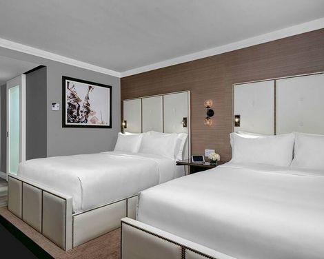 The Manhattan at Times Square Hotel