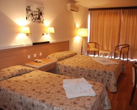 Tuntas Beach Hotel Altinkum