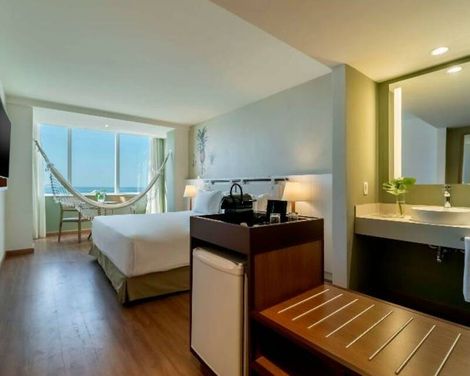 Grand Mercure Rio de Janeiro Copacabana-0