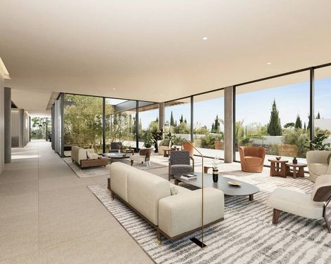 The Olivar Suites
