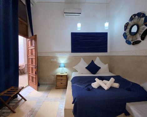 Riad Ambre et Jasmin
