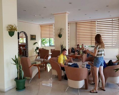 Miray Hotel Kleopatra Beach-2