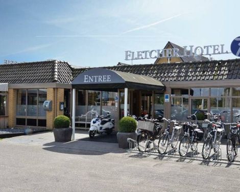 Fletcher Hotel-Restaurant Heiloo-1