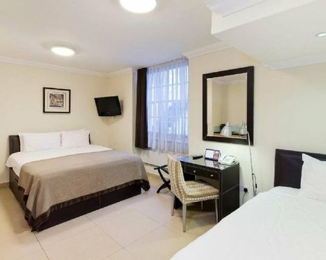 Royale Chulan Hyde Park London