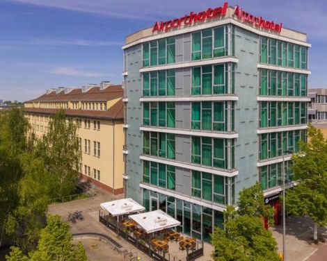 Airporthotel Berlin-Adlershof