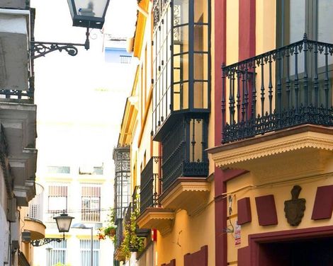 Hotel Itaca Sevilla by Soho Boutique-1