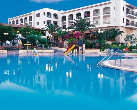 Chrissi Amoudia Hotel