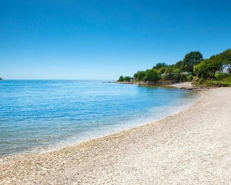 Solaris Camping Resort Rooms