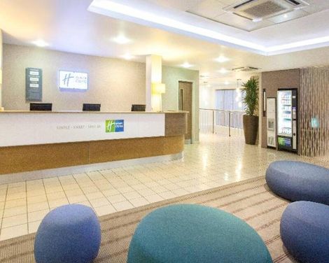 Holiday Inn Express Limehouse