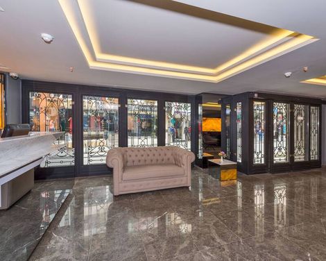 Hotel Genova Istanbul