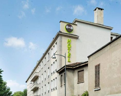 B&B HOTEL Milano Sant'Ambrogio