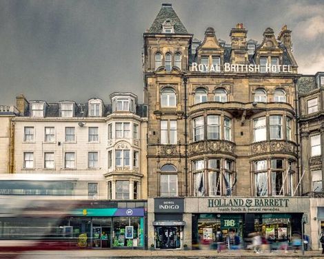Hotel Indigo Edinburgh - Princes Street