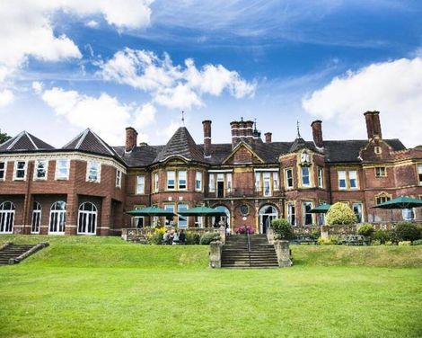 Moor Hall Hotel & Spa