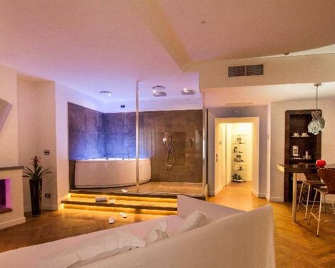 Suite Sistina for Lovers