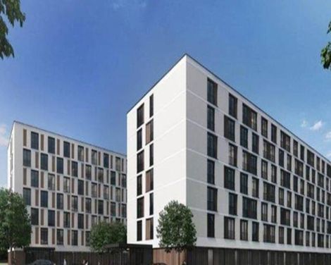 Hampton by Hilton Munich City North