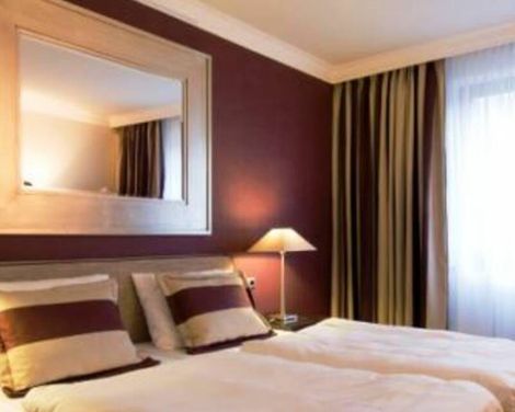 Best Western Hotel Hamburg International-1
