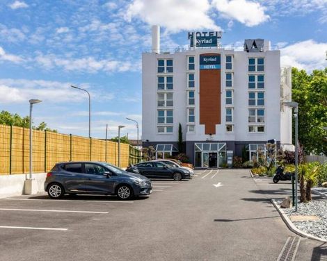 Ibis Styles Colombes Paris Ouest