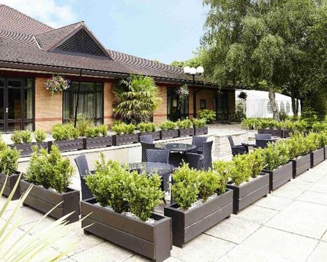 Novotel Manchester West