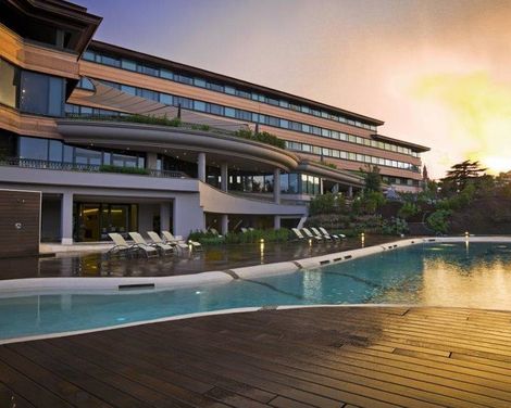 A.Roma Lifestyle Hotel