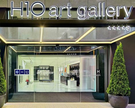 H10 Art Gallery