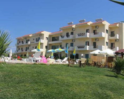 Portokali Apartments