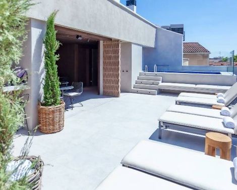 Hotel Villa Real