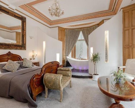 Alamo Guest House