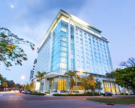 Novotel Miami Brickell