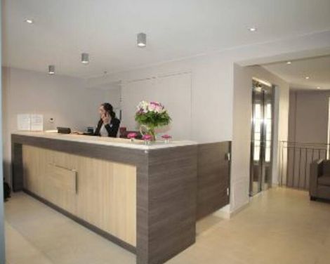 Appart'hôtel Odalys City Les Cordeliers