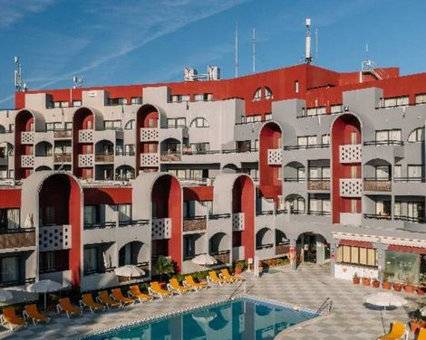 Muthu Oura Praia Hotel