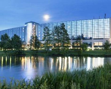 Maritim Airport Hotel Hannover-0