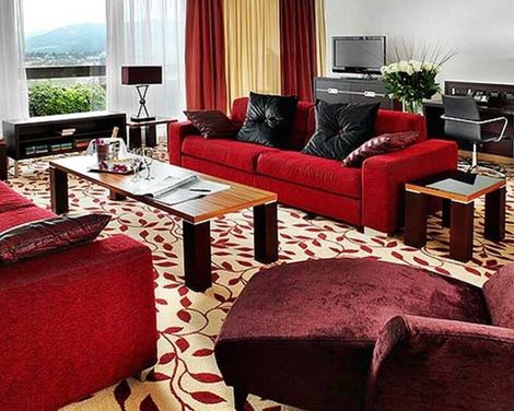 Zurich Marriott Hotel