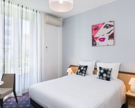 Best Western Plus Hotel Brice Garden Nice-1