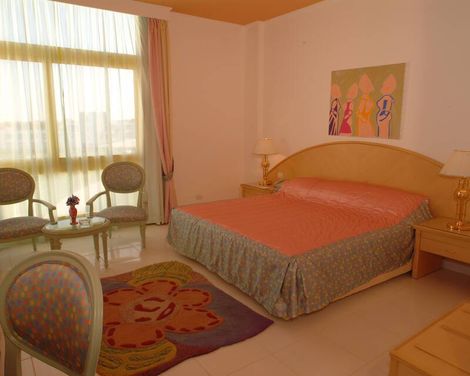 Amarina Sun Resort & Aqua Park Sharm El Sheikh-1